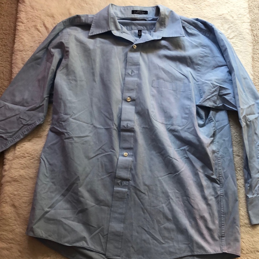 Chaps button down shirt